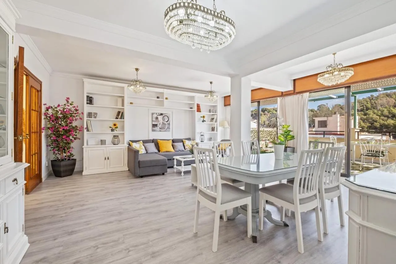 La Carmela - Biznaga Rental Homes Málaga 0*,  Spanje
