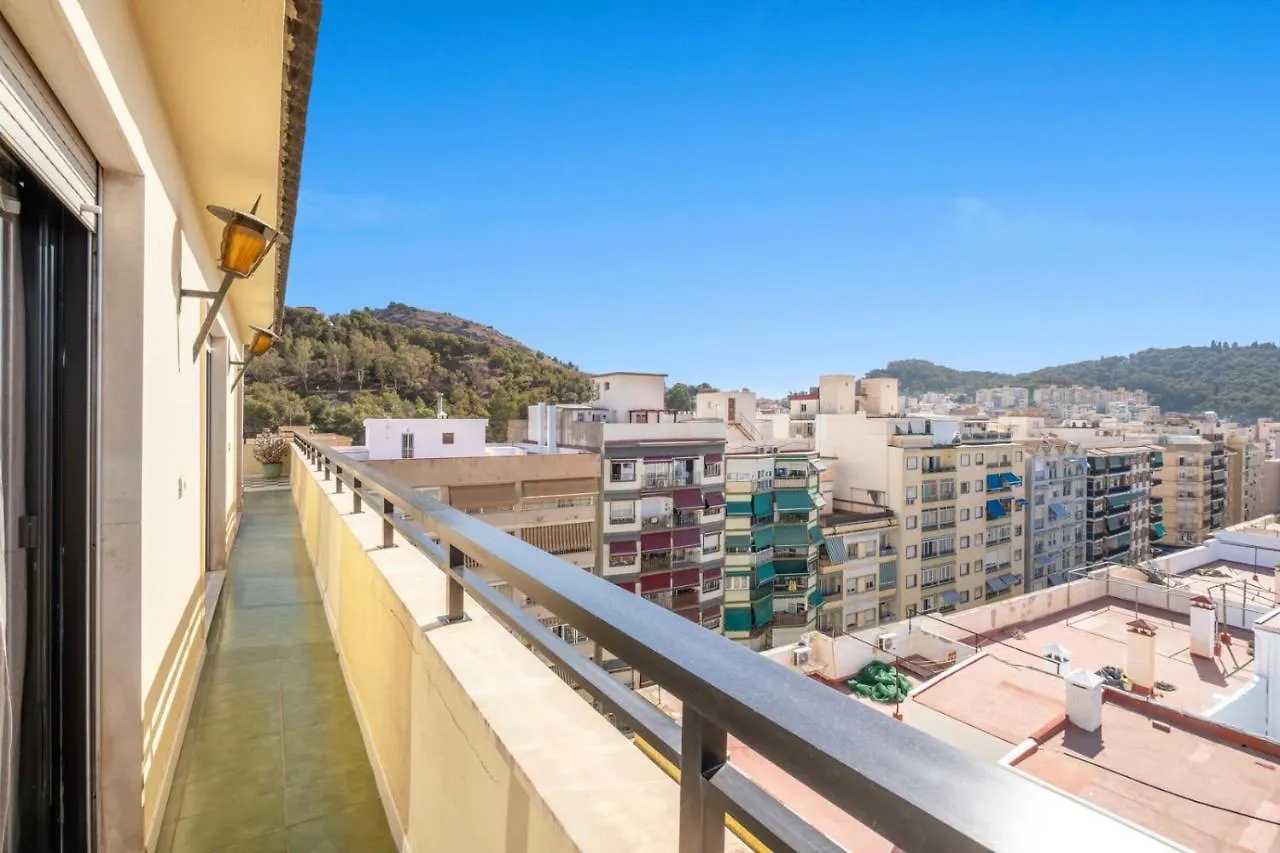 La Carmela - Biznaga Rental Homes Málaga Appartement