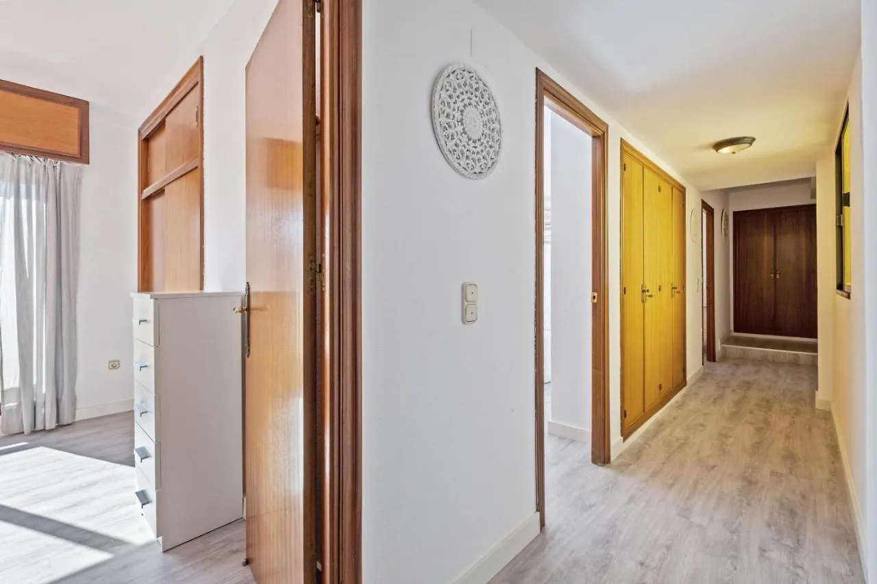 La Carmela - Biznaga Rental Homes Málaga