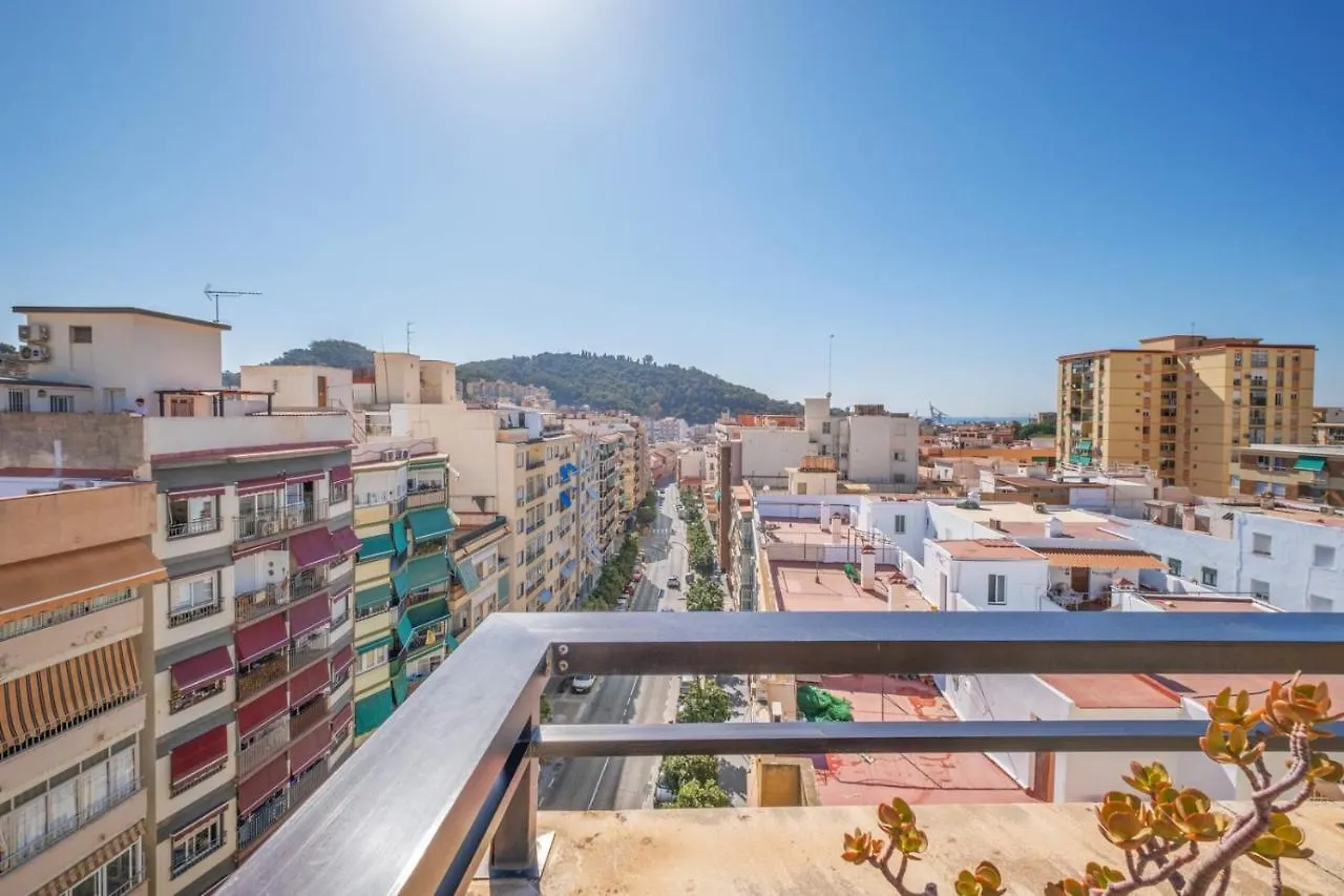 La Carmela - Biznaga Rental Homes Málaga Spanje