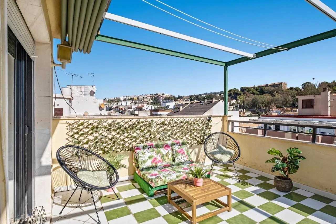La Carmela - Biznaga Rental Homes Málaga 0*,  Spanje