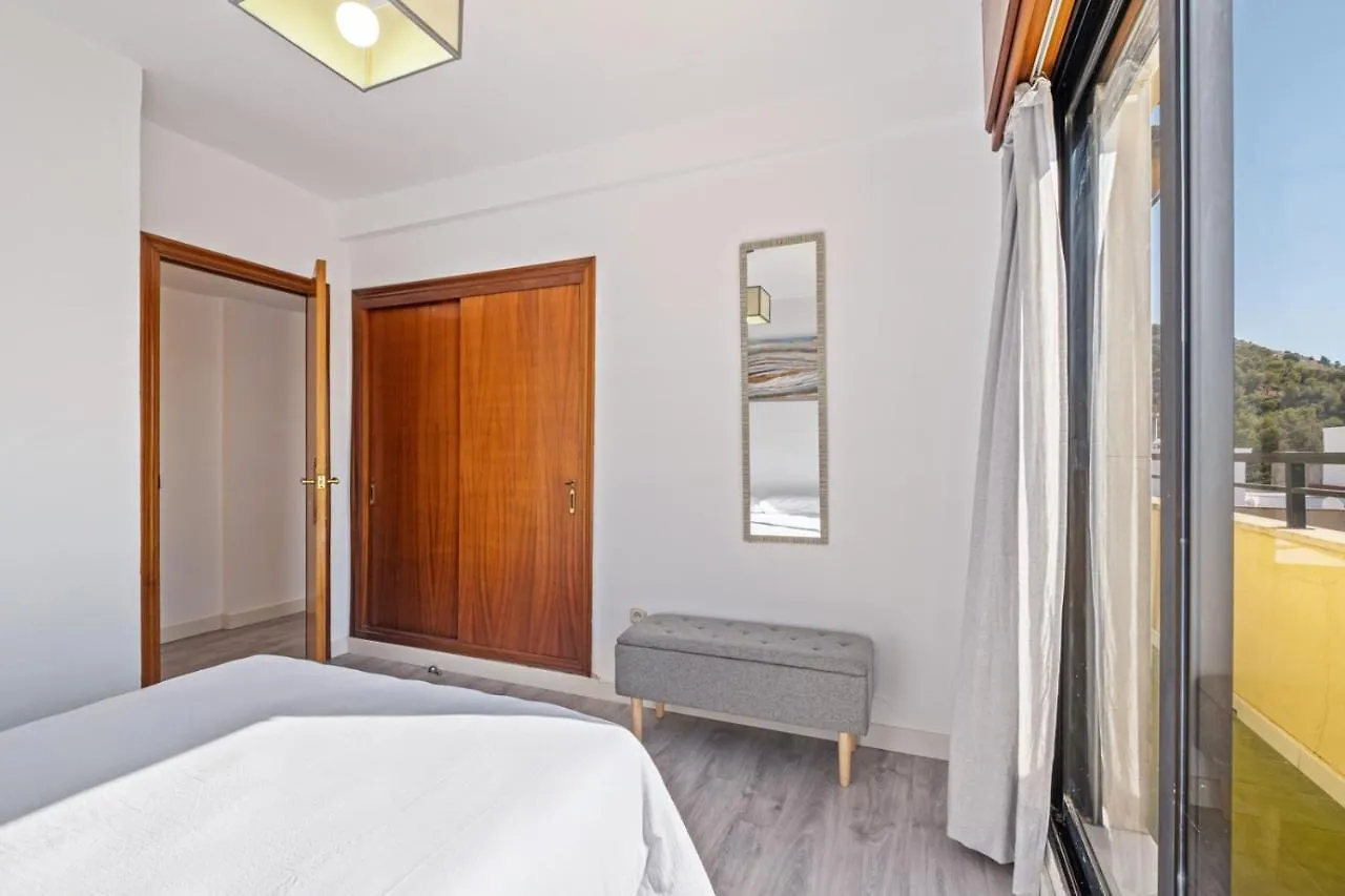 La Carmela - Biznaga Rental Homes Málaga 0*,  Spanje