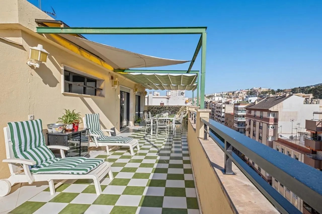 Daire La Carmela - Biznaga Rental Homes Málaga