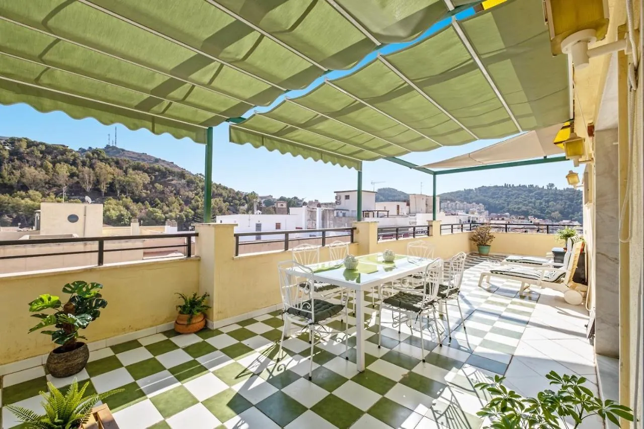 La Carmela - Biznaga Rental Homes Málaga Daire