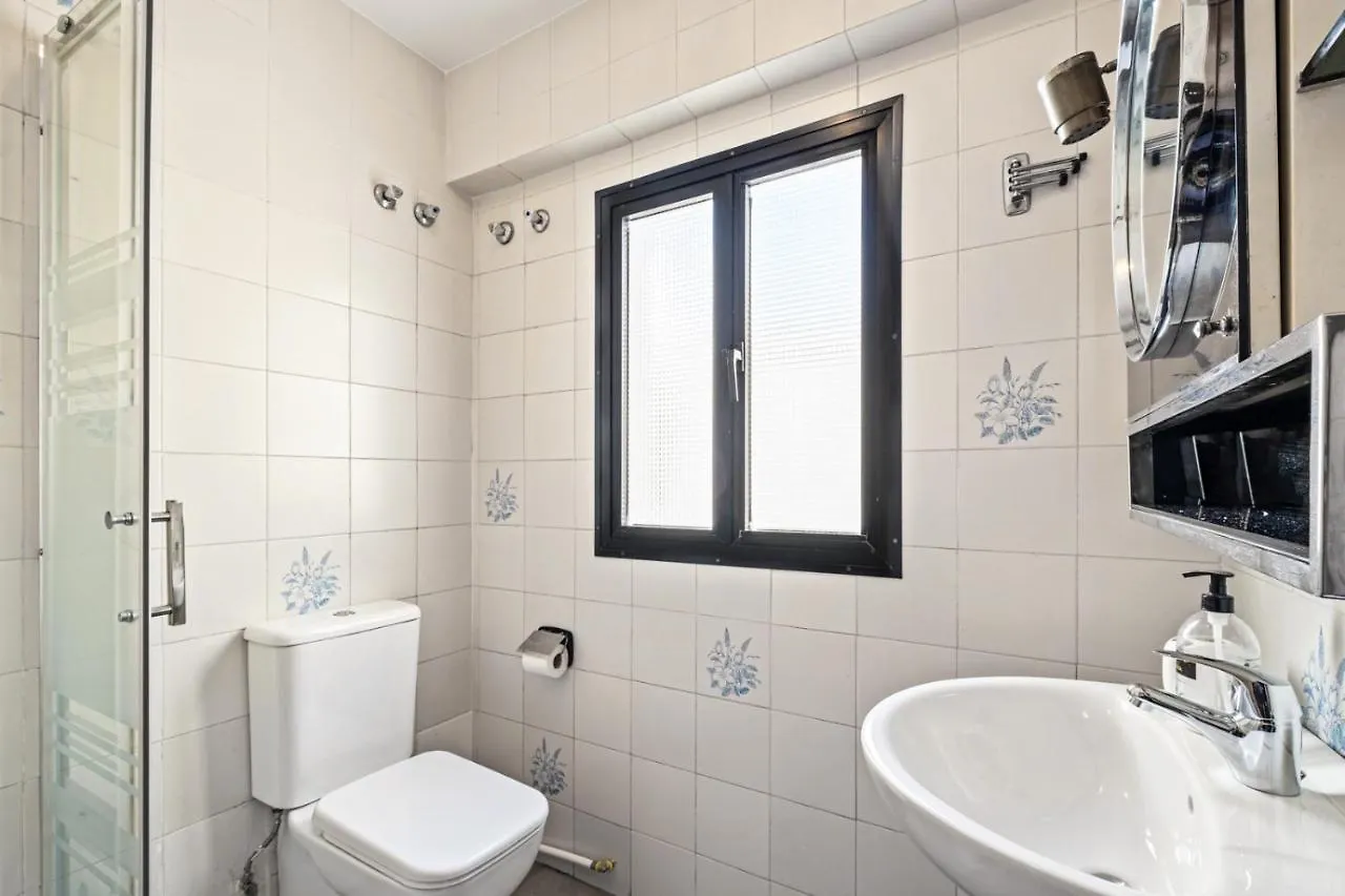 Daire La Carmela - Biznaga Rental Homes Málaga İspanya